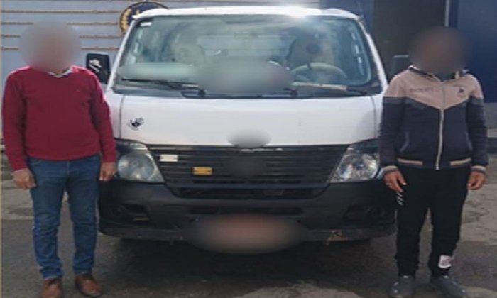 ضبط سائق وعامل يوجهان الناخبين للتصويت لصالح مرشح بحوش عيسى في البحيرة