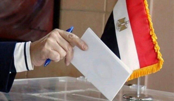 انتخابات النواب.. انتظام التصويت في جولة الإعادة بالدائرة الثانية بالوادي الجديد