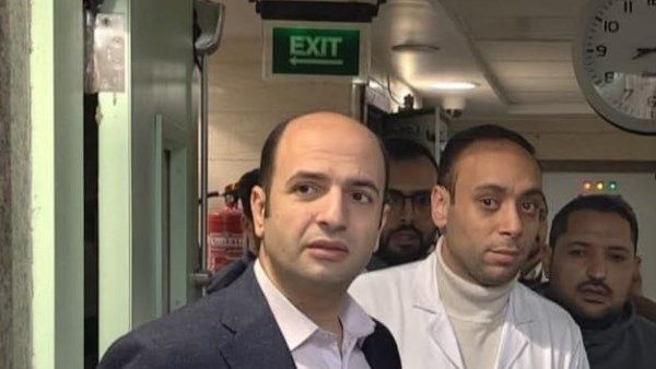 عقره كلب ضال.. رعاية بورسعيد الصحية تشكّل لجنة طبية لمتابعة حالة الطفل آدم | خاص