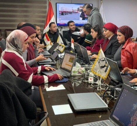 «تنسيقية شباب الأحزاب» تتابع سير العملية الانتخابية في جولة الإعادة بـ27 دائرة ملغاة - الفجر سبورت
