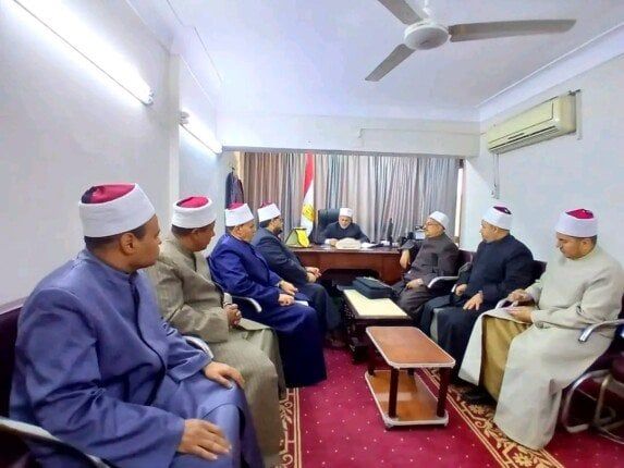 أوقاف بني سويف تتابع امتحانات خطباء المكافأة وتؤكد على الانضباط والشفافية