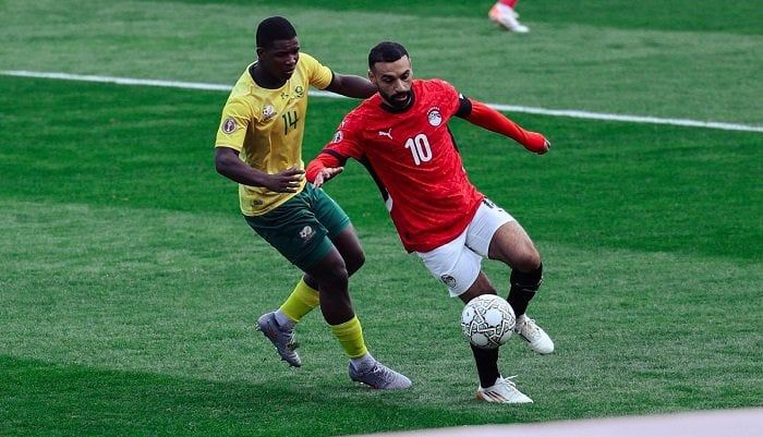 محمد صلاح: أستمتع بالتدريب في الجيم وأتطلع لقضاء وقت ممتع بعد الاعتزال