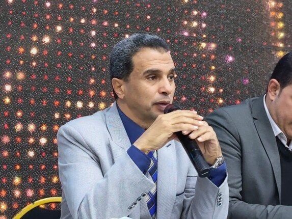 «نسيج واحد».. تعليم كفر الشيخ يجسد الوحدة الوطنية بتهنئة الإخوة المسيحيين
