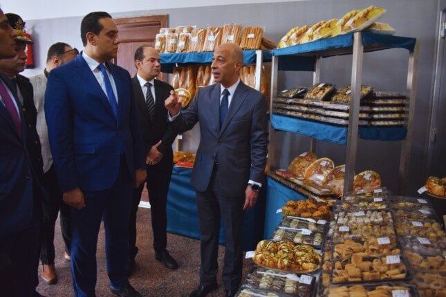 النيابة العامة تُجري تفتيشًا لمركز إصلاح وتأهيل بدر «2».. صور - الفجر سبورت