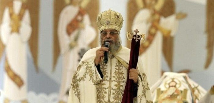 البابا تواضروس: نصلي من أجل مناطق الصراع والأزمات والحروب لكي يعطيهم الله هدوءا وحكمة
