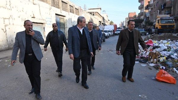 محافظ الغربية: لن أسمح بتقصير والمواطن يجب أن يشعر بالاختلاف