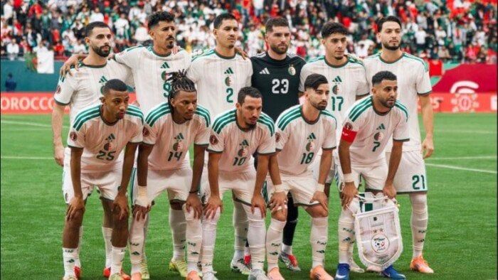 موعد مباراة الجزائر ونيجيريا في ربع نهائي كأس أمم إفريقيا