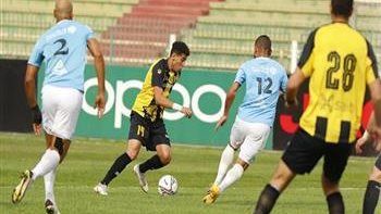 كأس عاصمة مصر .. التعادل الإيجابي يحسم مباراة المقاولين العرب وغزل المحلة