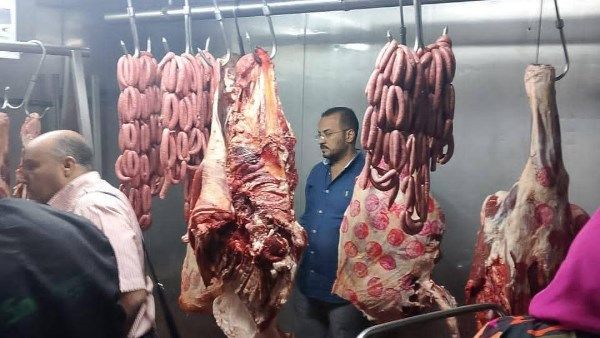 تحرير 68 محضرا لأصحاب مخابز وردع مخالفين في حملات تموينية بالغربية