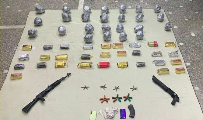 مقتل عنصرين شديدي الخطورة وضبط مخدرات بقيمة 83 مليون جنيه في الشرقية - الفجر سبورت