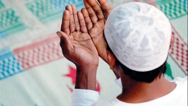 دعاء ليلة الإسراء والمعراج