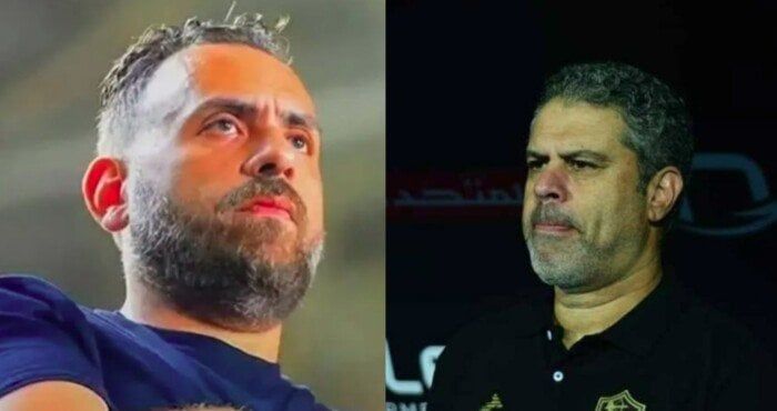 جلسة حاسمة بين معتمد جمال وجون إدوارد لاحتواء أزمة أحمد حمدي داخل الزمالك
