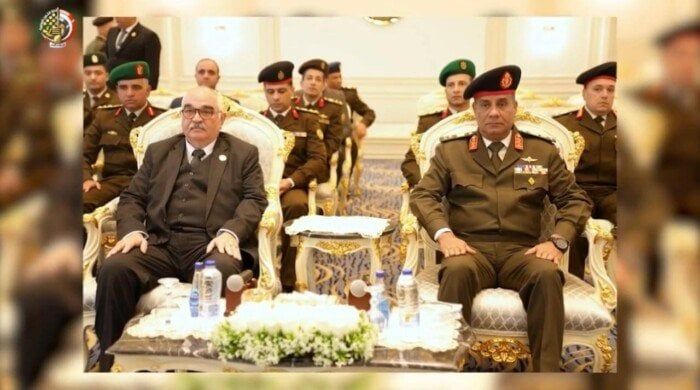 تعاون استراتيجي بين «قضايا الدولة» و«الأكاديمية العسكرية» لدعم القدرات القانونية - الفجر سبورت