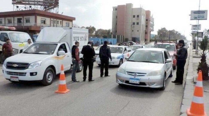 ضبط أكثر من 135 ألف مخالفة مرورية خلال 24 ساعة