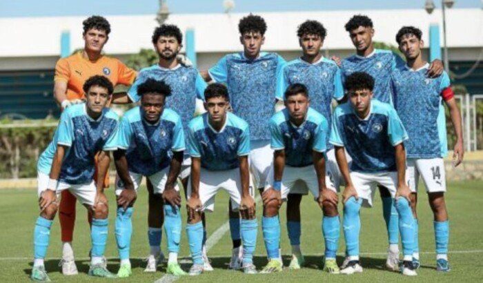 قائمة شباب بيراميدز في مواجهة وادي دجلة بكأس عاصمة مصر
