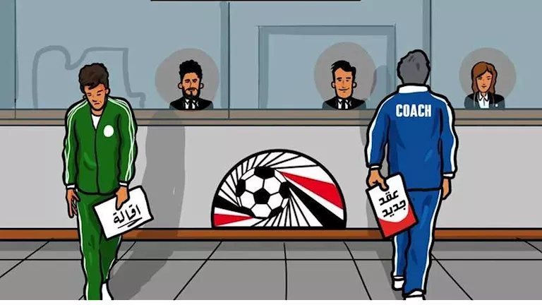 6 مدربين يرحلون عن أنديتهم بعد 7 جولات.. ماذا يحدث في الدوري المصري؟