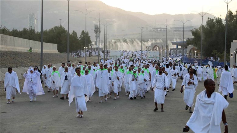 السعودية تطلق "الباقة الشاملة" للحجاج