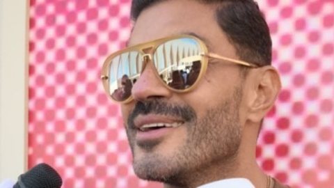 خالد سليم لـ اليوم السابع: موضوع الفيلم هو اللى بيحدد اختياراتى مش الأسماء