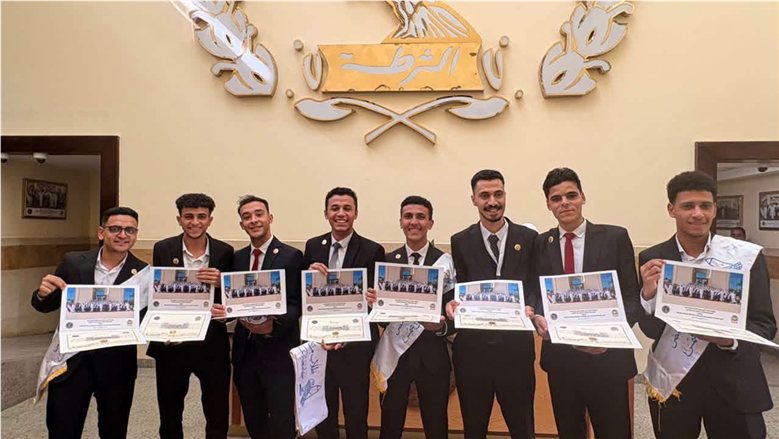 طلاب “من أجل مصر” بجامعة عين شمس يشاركون في ورشة “مواجهة مخططات إسقاط الدولة"