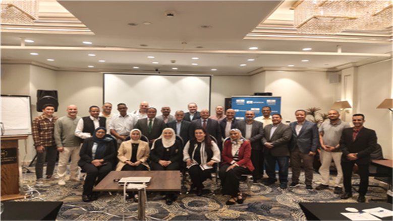 التنمية المحلية والبيئة تنظم ورشة بالإسكندرية لتطوير إدارة المحميات الطبيعية (صور)