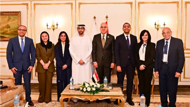 مصر تؤكد التزامها بدعم مؤتمر الأمم المتحدة للمياه 2026 وتعزيز التعاون مع الإمارات والسنغال