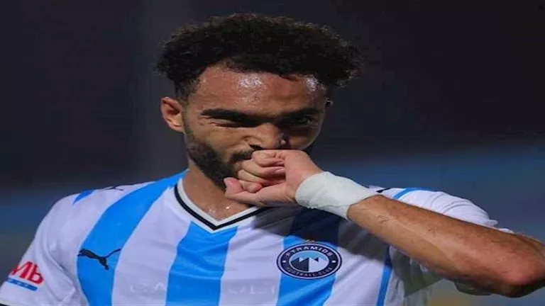 مصطفى زيكو يقود تشكيل بيراميدز المتوقع أمام وادي دجلة في الدوري المصري