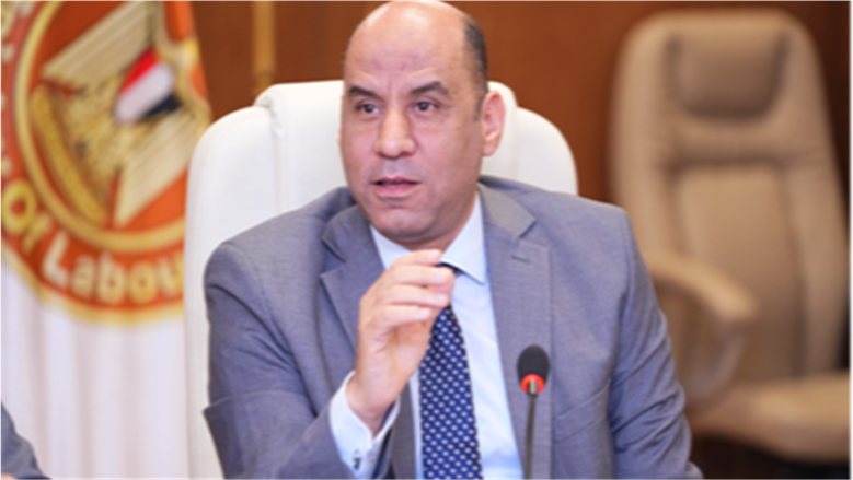 وزير العمل: تعزيز السلامة المهنية وفتح أسواق خارجية أمام العمالة المصرية ضمن مستهدفات المرحلة المقبلة