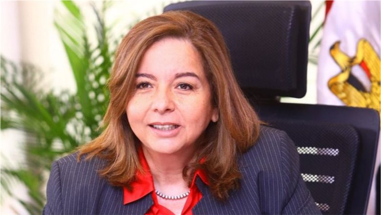 مي عبد الحميد تشارك فى جلسة حوارية حول دعم تمويل الإسكان الميسر للشمول المالي
