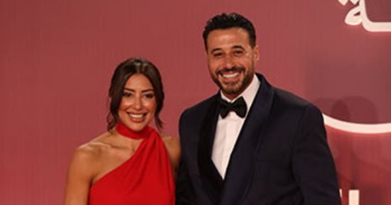 حب علي الريد كاربت.. كابلز النجوم يزين حفل افتتاح مهرجان الجونة السينمائى