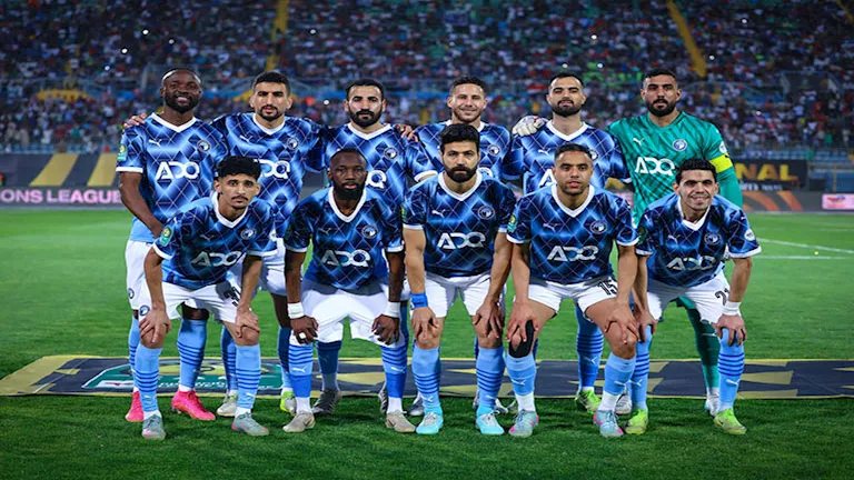 هل تشجع جماهير الأهلي بيراميدز في دوري أبطال أفريقيا؟.. معتصم سالم يتحدث