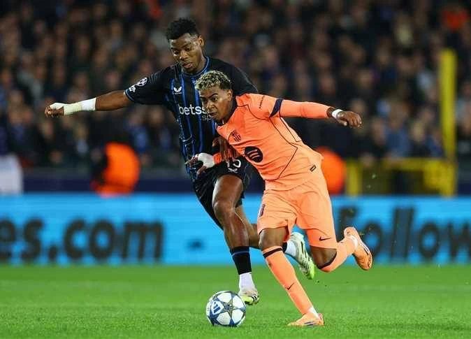 مباشر الآن مباراة برشلونة وجالاتا سراي اليوم في دوري أبطال أوروبا (0-0).. النتيجة لحظة بلحظة