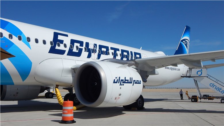 مصر للطيران تعلق رحلاتها من القاهرة والإسكندرية إلى الرياض مؤقتا