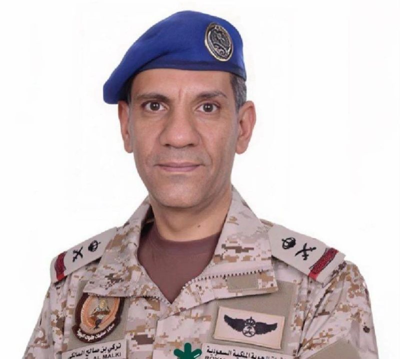 التحالف يعترض صاروخا حوثيا باتجاه الرياض