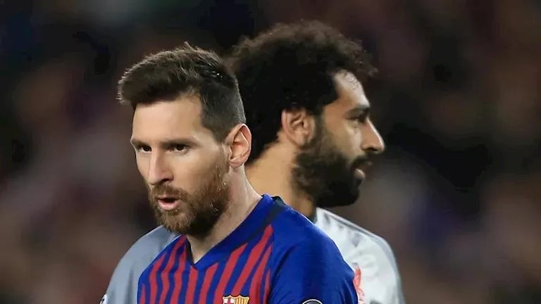 صلاح يسبق ميسي في سباق جديد.. ماذا فعل نجم طرابزون سبور؟