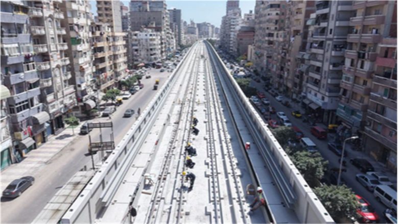 ابريل 2027 .. الموعد النهائي لتشغيل مترو الإسكندرية.. تعرف على المسار والمحطات