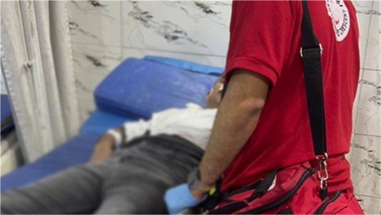 الهلال الأحمر يوجه فرقه إلى مستشفى 6 أكتوبر لتقديم الدعم لمصابي حادث أسيوط الغربي