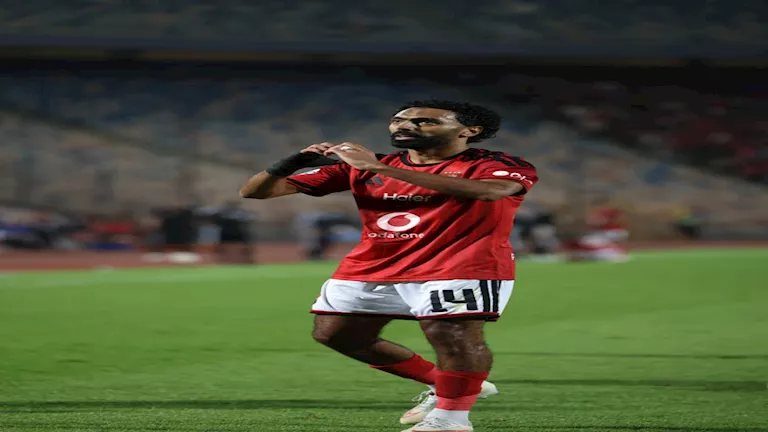 رسالة خاصة من حسين الشحات لجماهير الأهلي بعد الفوز على كيتارا بالكونفدرالية