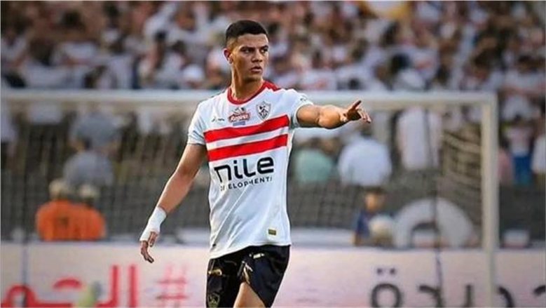 محمد شحاتة مهدد بفقدان مكانه في تشكيل الزمالك بسبب تراجع المستوى