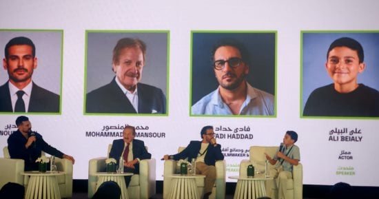 علي البيلي للحالمين بالتمثيل: قعدت سنة من غير شغل والصبر سر الاستمرار