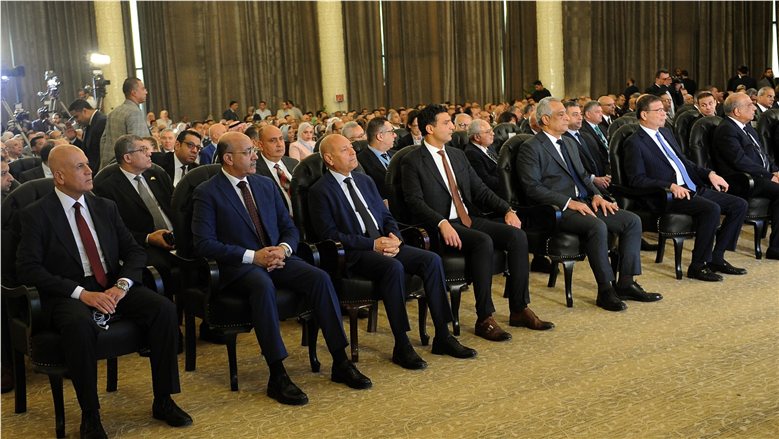 رئيس الوزراء يفتتح معرض "IWWI 2026" بمشاركة 61 شركة