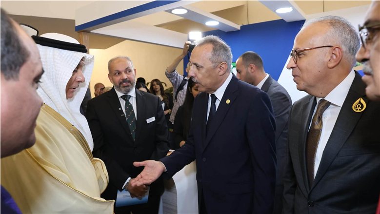 جهاز مستقبل مصر يستعرض أحدث حلول الري الذكي خلال أسبوع القاهرة للمياه