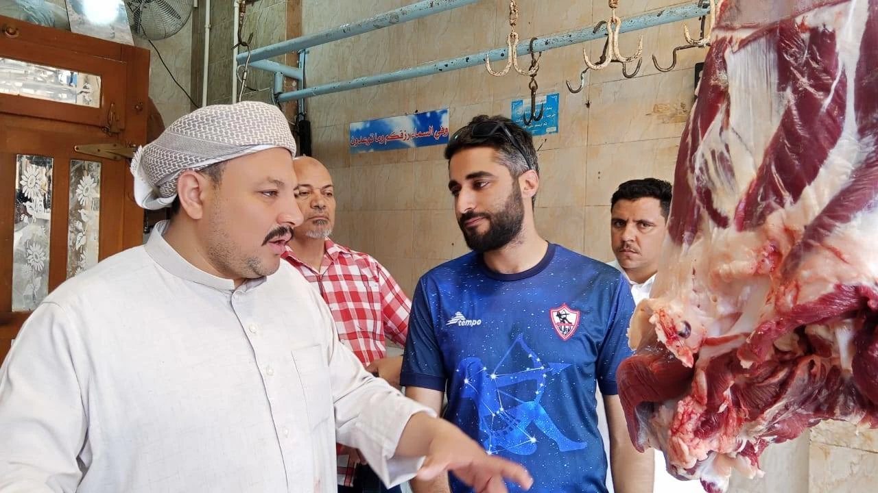 أسعار لحم الماعز والبرقي والضأني والبقري اليوم الثلاثاء في أسواق مطروح