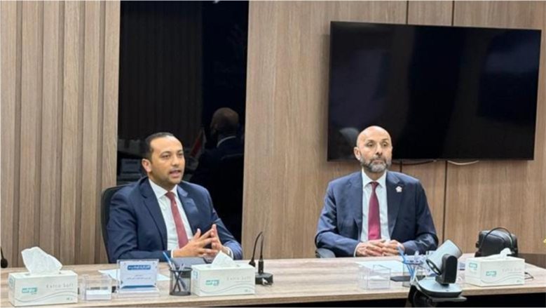 التحالف الوطني يعقد لقاءً مع مؤسسة النادي الأهلي للتنمية المجتمعية لتفعيل العضوية وتعزيز العمل المشترك