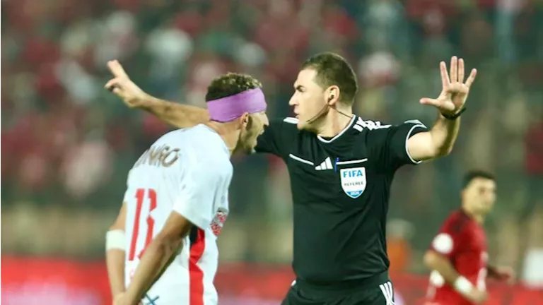 هل يستعين الزمالك بمترجم سلوفيني لمواجهة تسجيلات الفار؟