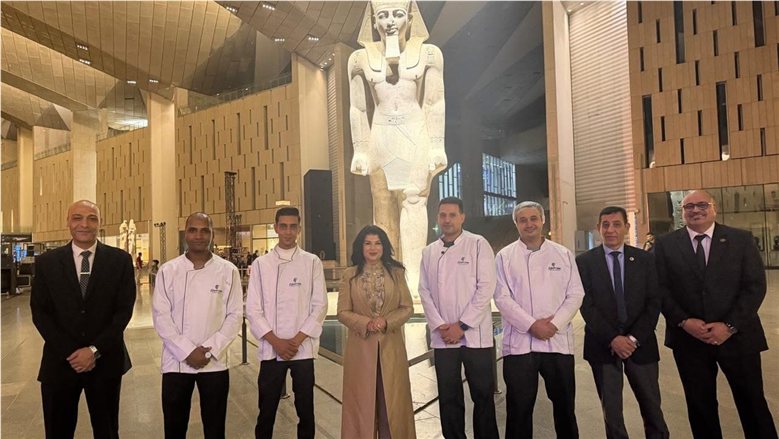 مصر للطيران للخدمات الجوية تحصد 28 ميدالية وجائزتي التميز في ملتقى «طهاة مبدعون 2026»