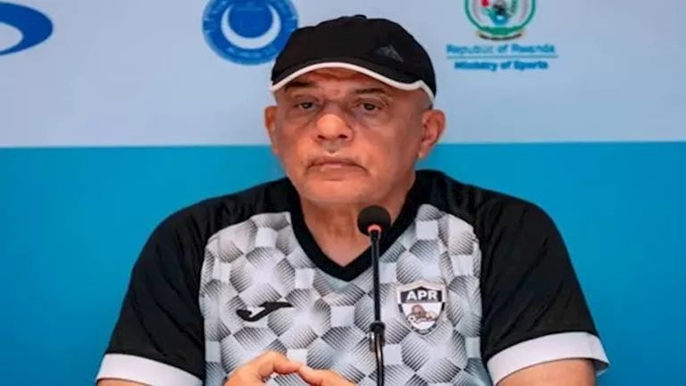 مدرب الجيش الرواندي لـ "مصراوي": الزمالك يسعى لمحو خسارة القمة.. وسنرد على قائدهم في الملعب