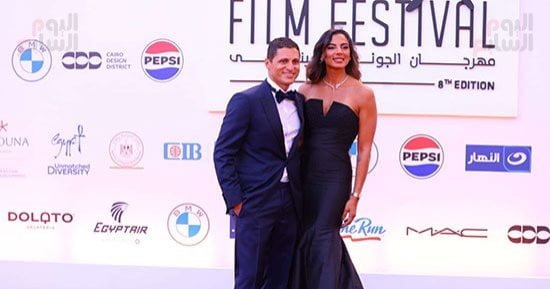 عمرو منسى: لا ندفع للنجوم العالميين.. نريد أن يصبح الجونة محطة مهمة لهم