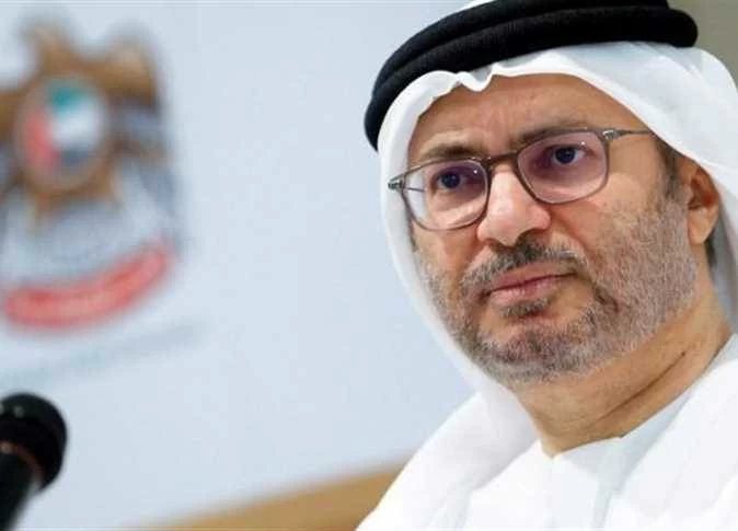 قرقاش: أمن الخليج مسؤولية مشتركة لا تحتمل التأجيل