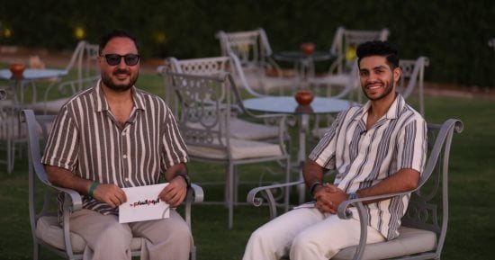 مينا مسعود: لم أدعم الأفروسنتريك تم اقتطاع كلامى.. ومصر بلد الأمان