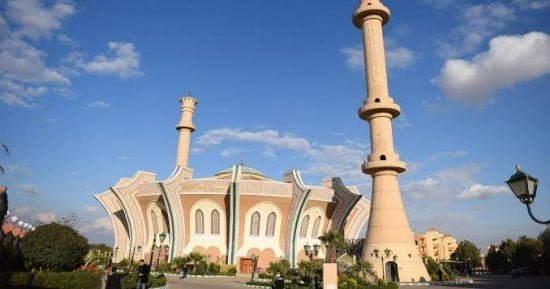 اليوم عزاء نجل المنتج جمال الليثى بمسجد الشرطة